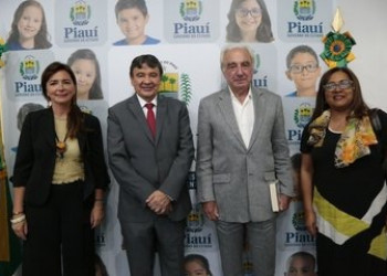 Piauí adotará programa italiano para atender crianças internadas em hospitais